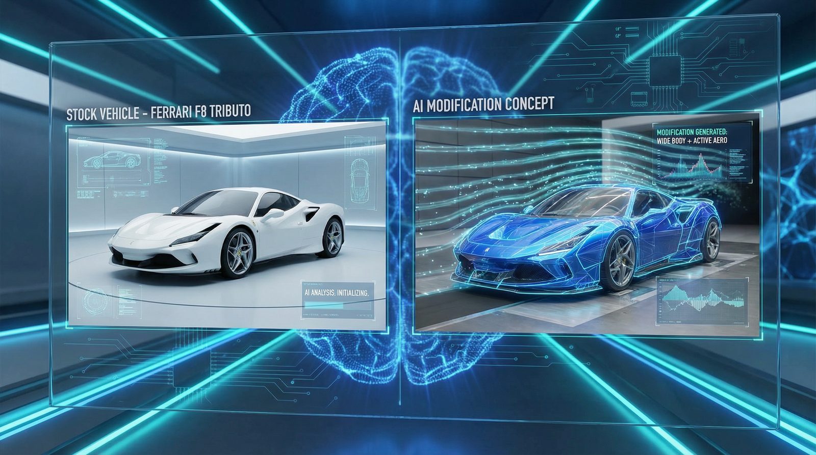 海角AI智能改装设计视频