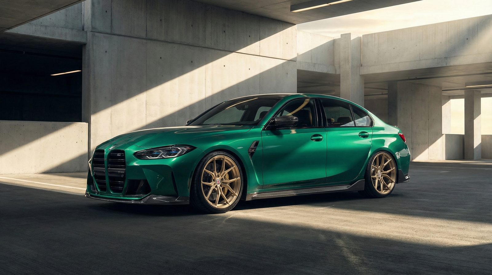 海角BMW改装视频