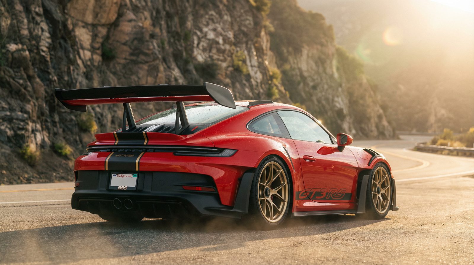 海角保时捷改装视频