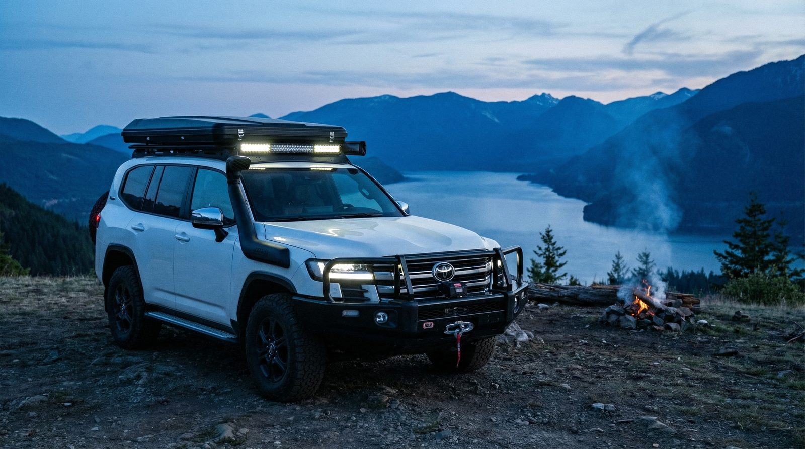 海角旅行车改装视频